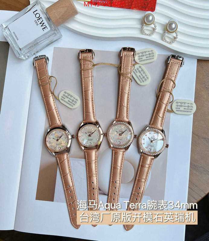 Watch(4A)-Omega replica shop ID: WJ4000 $: 145USD