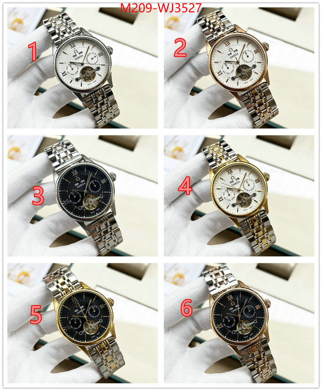 Watch(TOP)-Omega can you buy knockoff ID: WJ3527 $: 209USD