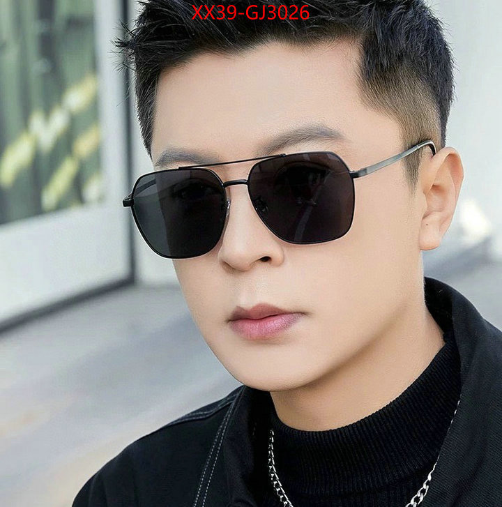 Glasses-Gucci most desired ID: GJ3026 $: 39USD