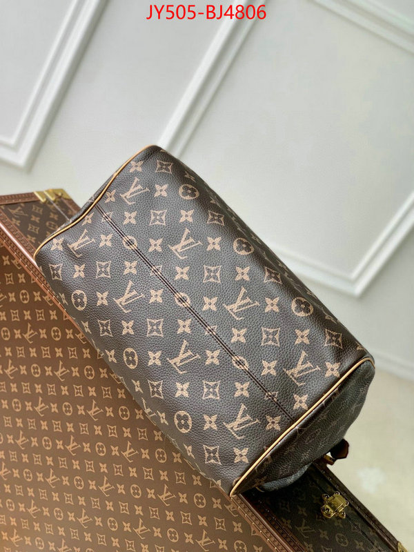 LV Bags(TOP)-Speedy- outlet sale store ID: BJ4806 $: 505USD,