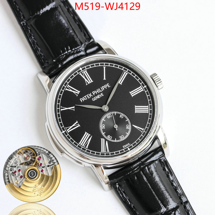 Watch(TOP)-Patek Philippe sell high quality ID: WJ4129 $: 519USD