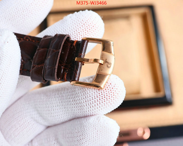 Watch(TOP)-Piaget luxury 7 star replica ID: WJ3466 $: 375USD
