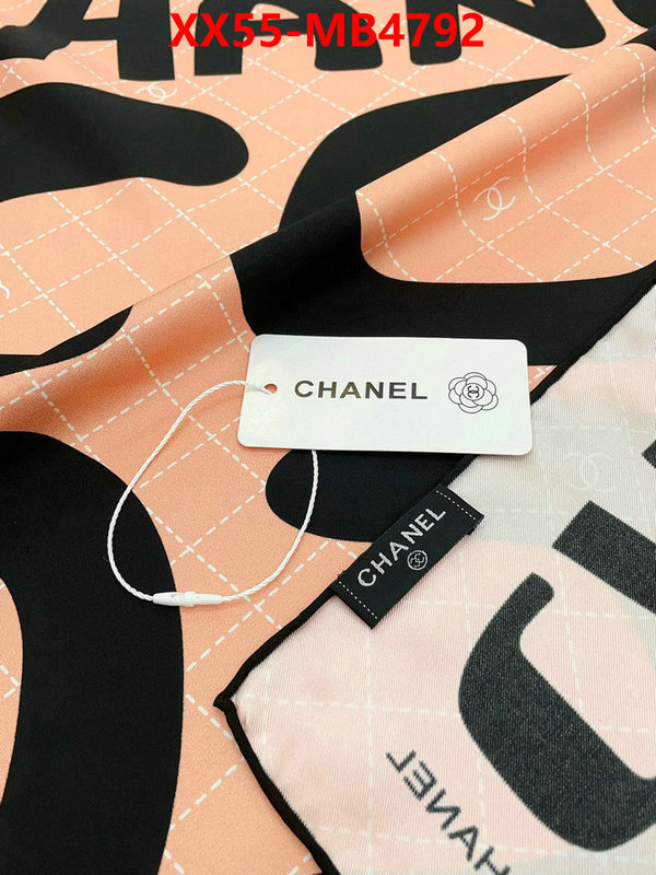 Scarf-Chanel what's best ID: MB4792 $: 55USD