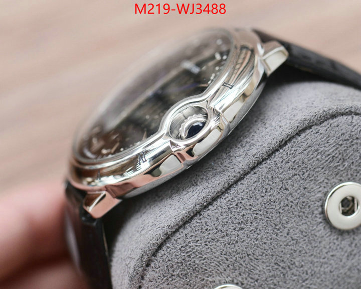 Watch(TOP)-Cartier fake cheap best online ID: WJ3488 $: 219USD