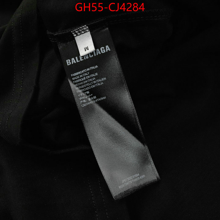 Clothing-Balenciaga the best affordable ID: CJ4284 $: 55USD