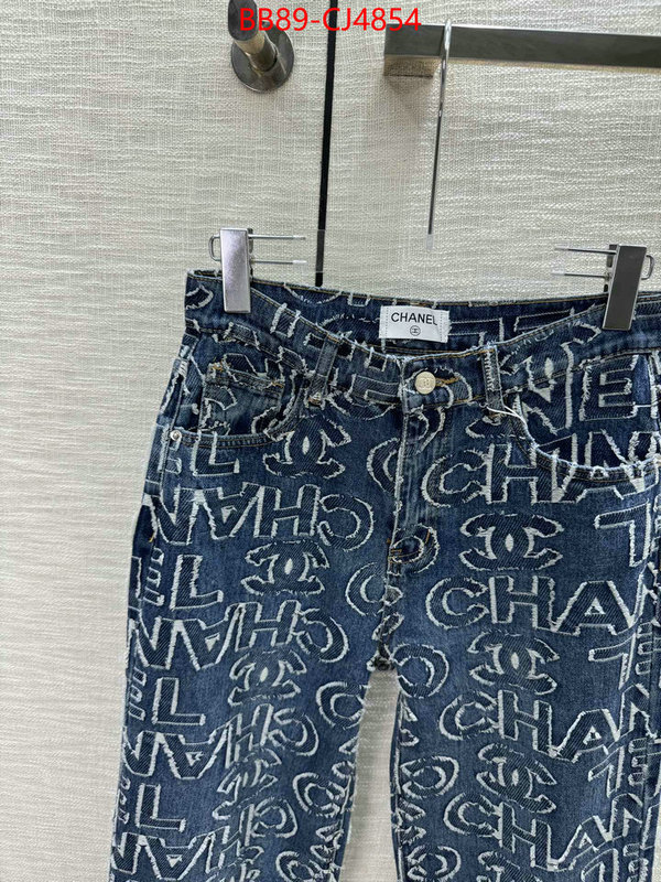 Clothing-Chanel china sale ID: CJ4854 $: 89USD