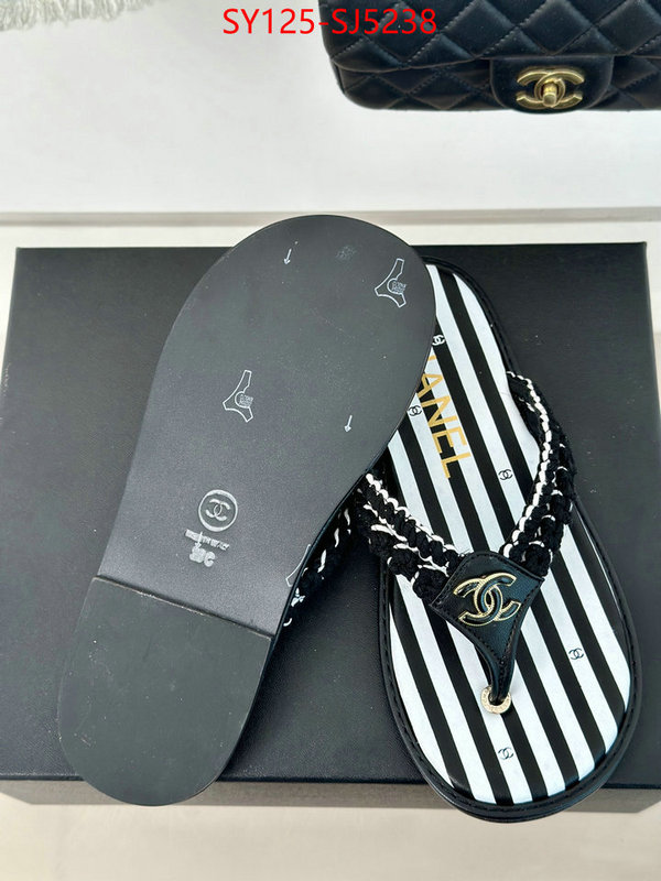 Women Shoes-Chanel outlet sale store ID: SJ5238 $: 125USD