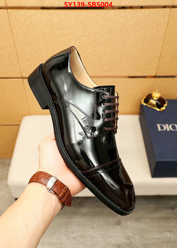 Men shoes-Dior where to buy high quality ID: SB5004 $: 139USD