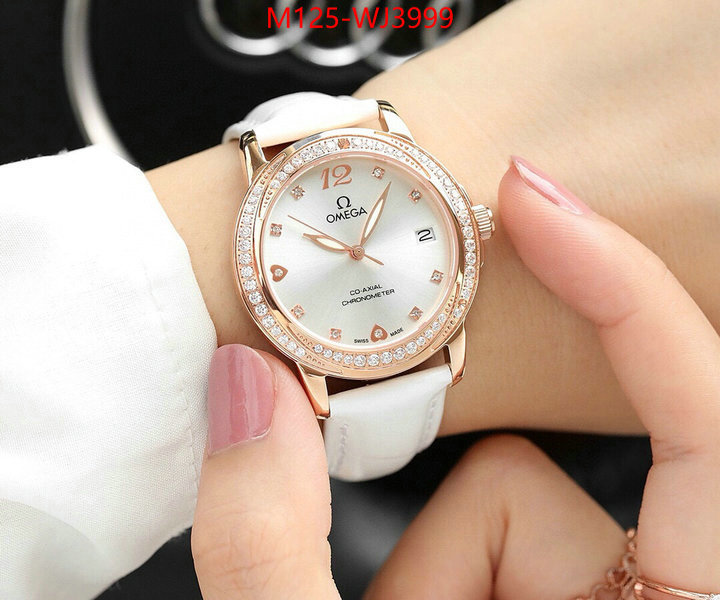 Watch(4A)-Omega wholesale sale ID: WJ3999 $: 125USD