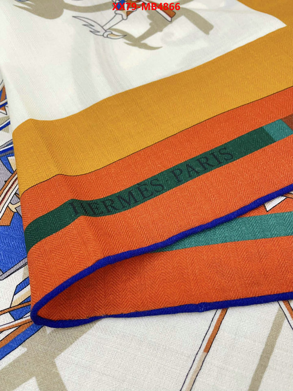 Scarf-Hermes buy online ID: MB4866 $: 79USD