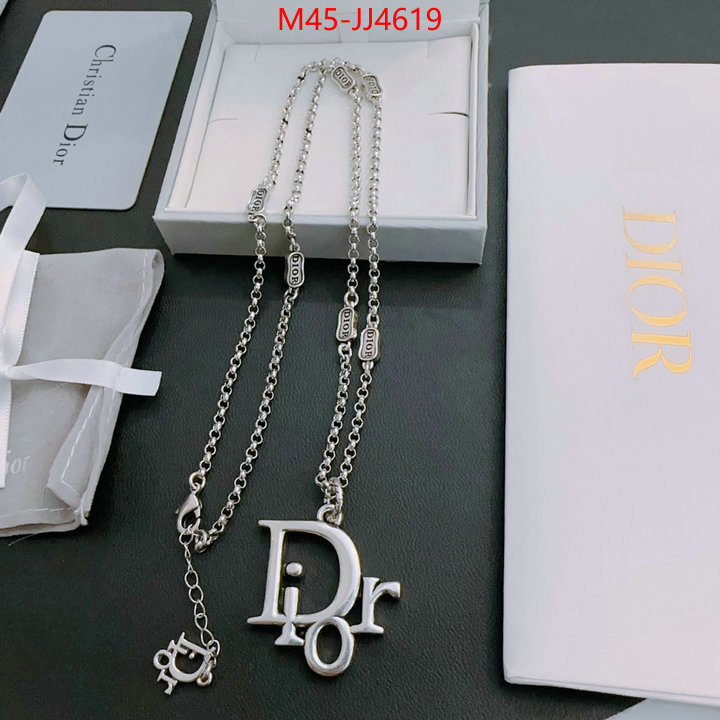 Jewelry-Dior cheap replica ID: JJ4619 $: 45USD