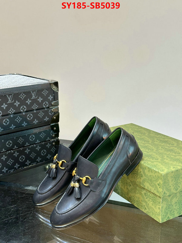 Men Shoes-Gucci sell online luxury designer ID: SB5039 $: 185USD