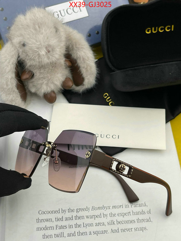 Glasses-Gucci high ID: GJ3025 $: 39USD
