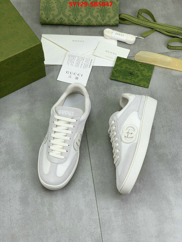 Women Shoes-Gucci replica aaaaa+ designer ID: SB5047 $: 129USD