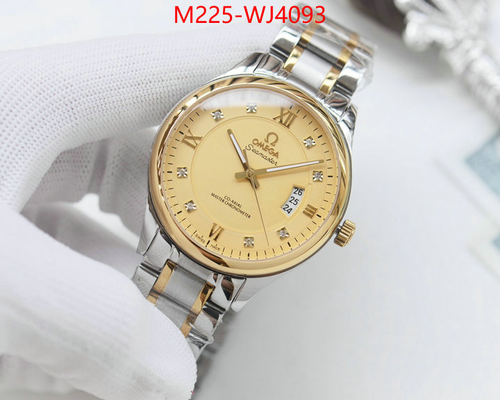Watch(TOP)-Omega wholesale ID: WJ4093 $: 225USD