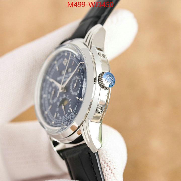 Watch(TOP)-Patek Philippe buy high quality cheap hot replica ID: WJ3450 $: 499USD