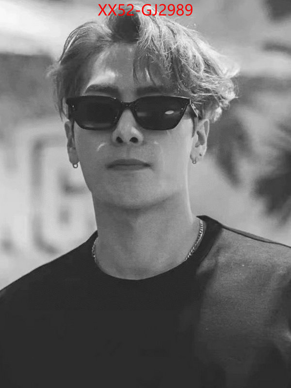 Glasses-Gucci aaaaa+ quality replica ID: GJ2989 $: 52USD