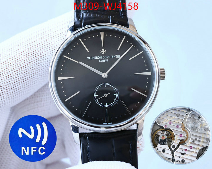 Watch(TOP)-Vacheron Constantin perfect quality designer replica ID: WJ4158 $: 309USD