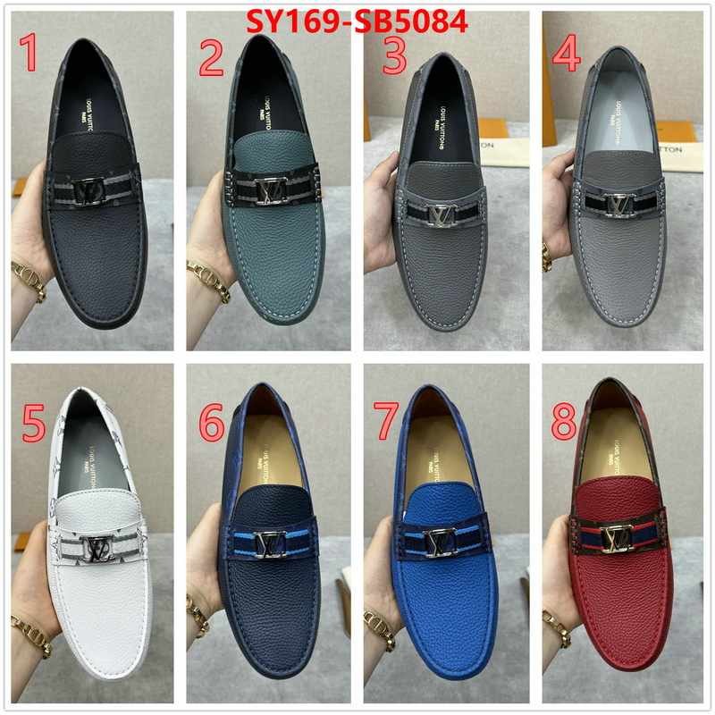 Men Shoes-LV replica sale online ID: SB5084 $: 169USD