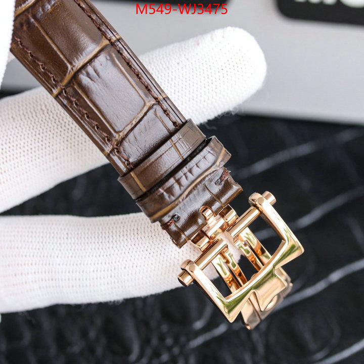 Watch(TOP)-Vacheron Constantin top brands like ID: WJ3475 $: 549USD