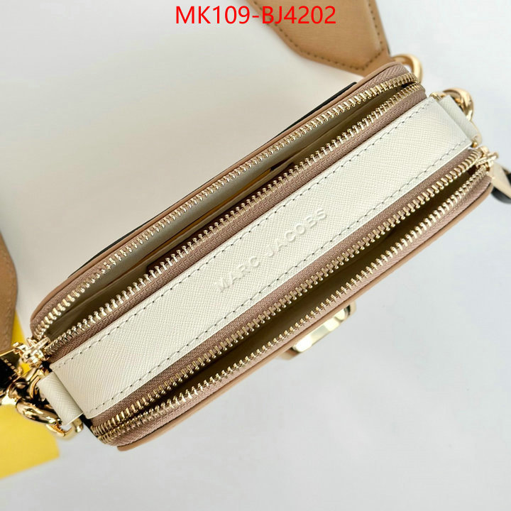 Marc Jacobs Bags(TOP)-Camera bag- buy best quality replica ID: BJ4202 $: 109USD,