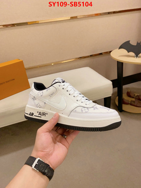 Men Shoes-LV best quality designer ID: SB5104 $: 109USD