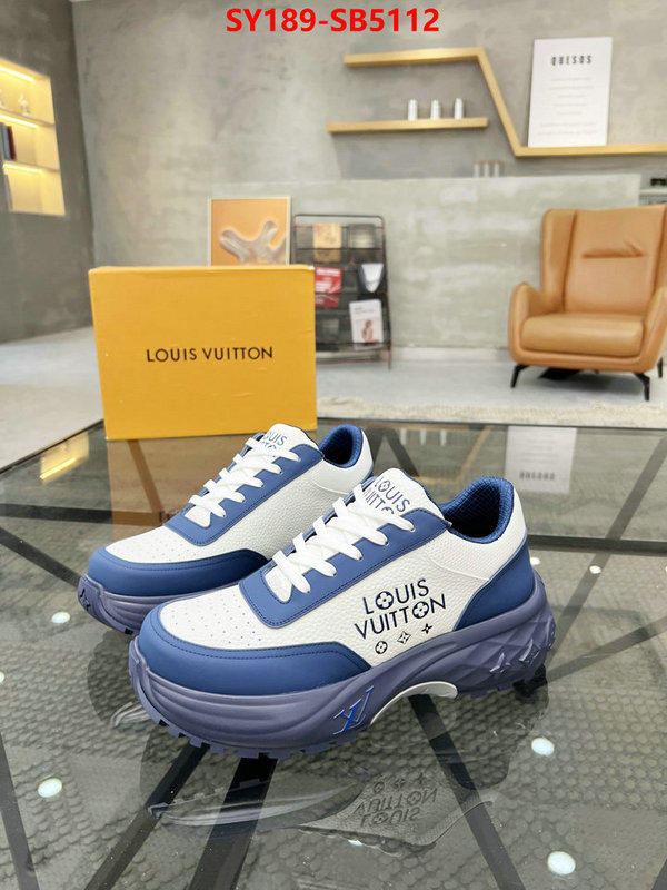 Men Shoes-LV we offer ID: SB5112 $: 189USD