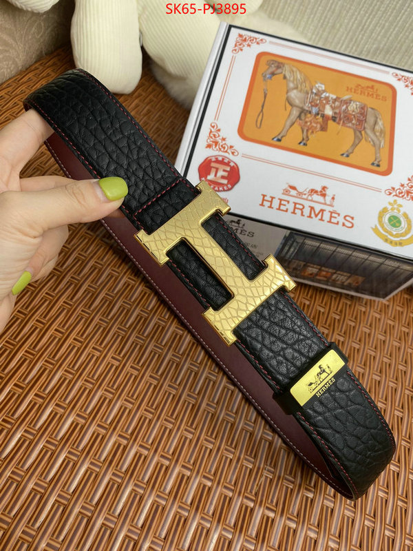 Belts-Hermes designer fashion replica ID: PJ3895 $: 65USD