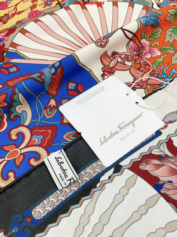 Scarf-Ferragamo luxury cheap replica ID: MB4844 $: 55USD