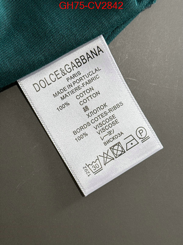 Clothing-DG aaaaa+ replica ID: CV2842 $: 75USD
