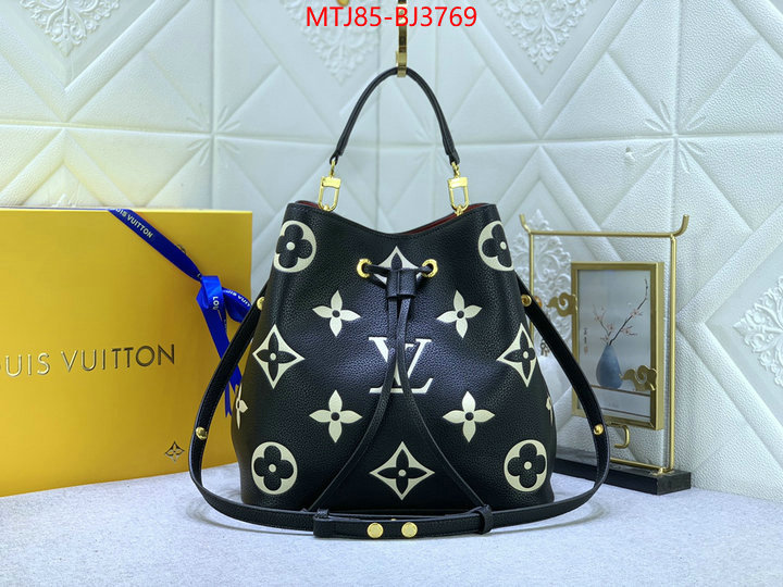 LV Bags(4A)-Nono-No Purse-Nano No- aaaaa replica designer ID: BJ3769 $: 85USD,