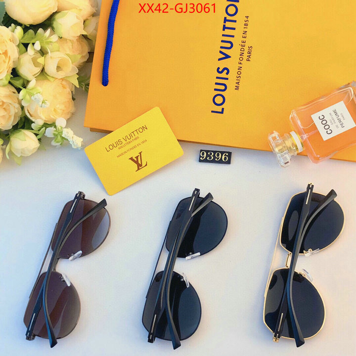 Glasses-LV sell online luxury designer ID: GJ3061 $: 42USD