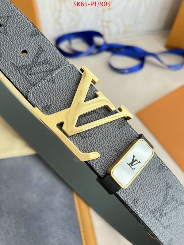 Belts-LV exclusive cheap ID: PJ3905 $: 65USD