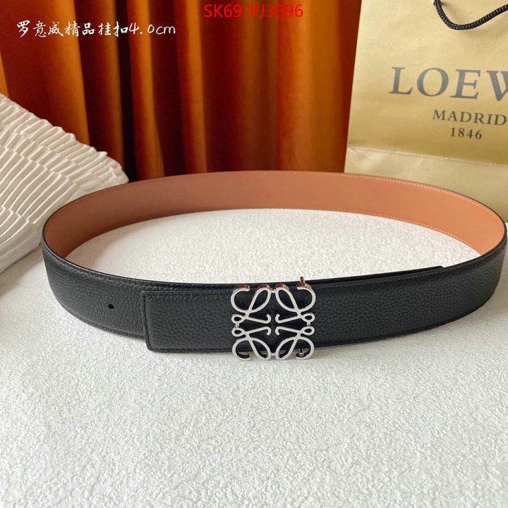 Belts-Loewe top 1:1 replica ID: PJ3896 $: 69USD