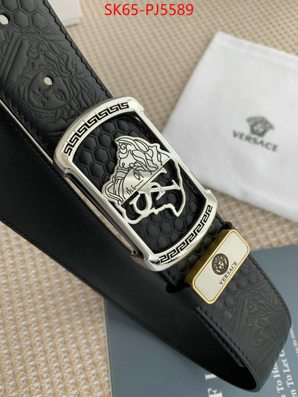 Belts-Versace ID: PJ5589 $: 65USD