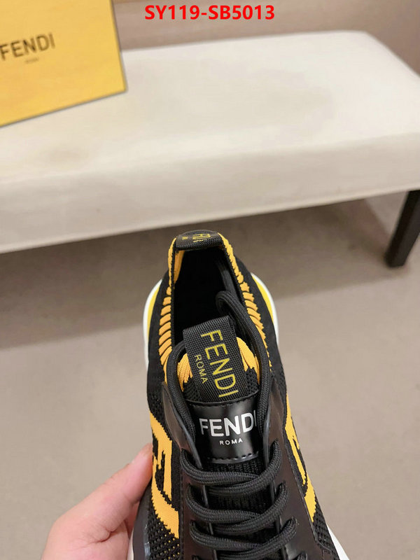 Men Shoes-Fendi knockoff ID: SB5013 $: 119USD