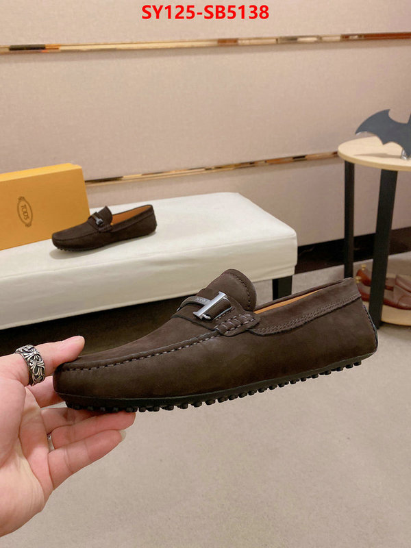 Men Shoes-Tods buy replica ID: SB5138 $: 125USD