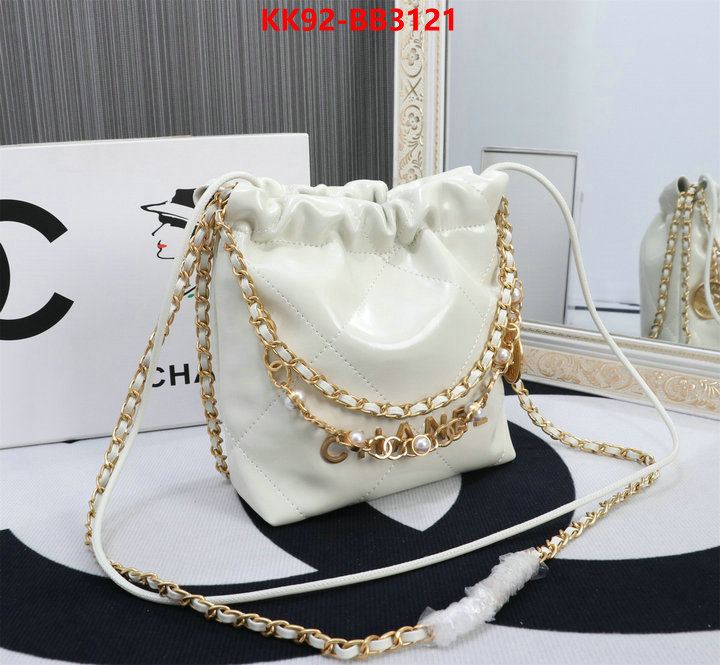Chanel Bags(4A)-Crossbody- first copy ID: BB3121 $: 92USD,