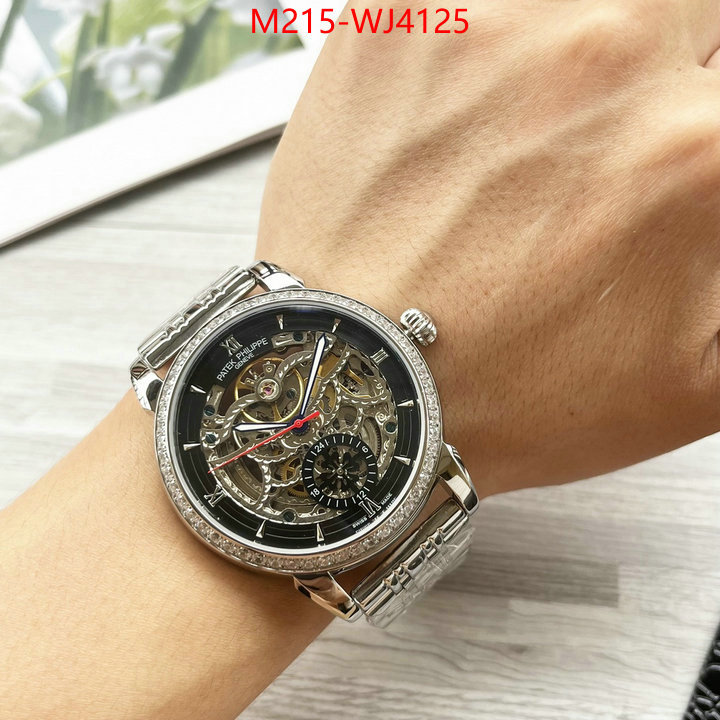 Watch(TOP)-Patek Philippe replcia cheap ID: WJ4125 $: 215USD