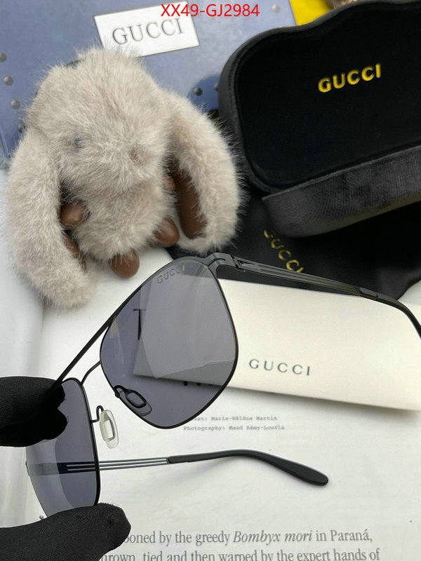 Glasses-Gucci 7 star replica ID: GJ2984 $: 49USD