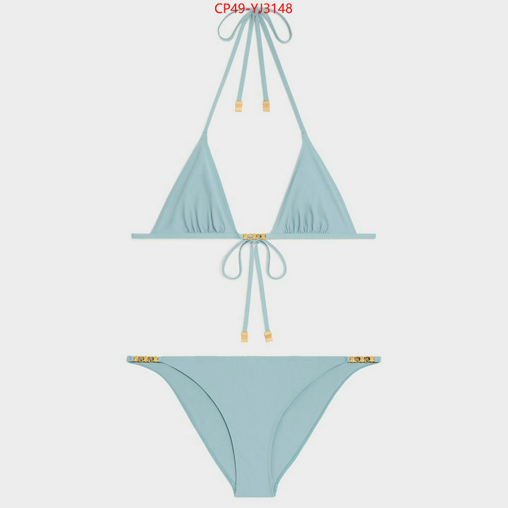 Swimsuit-Celine shop ID: YJ3148 $: 49USD