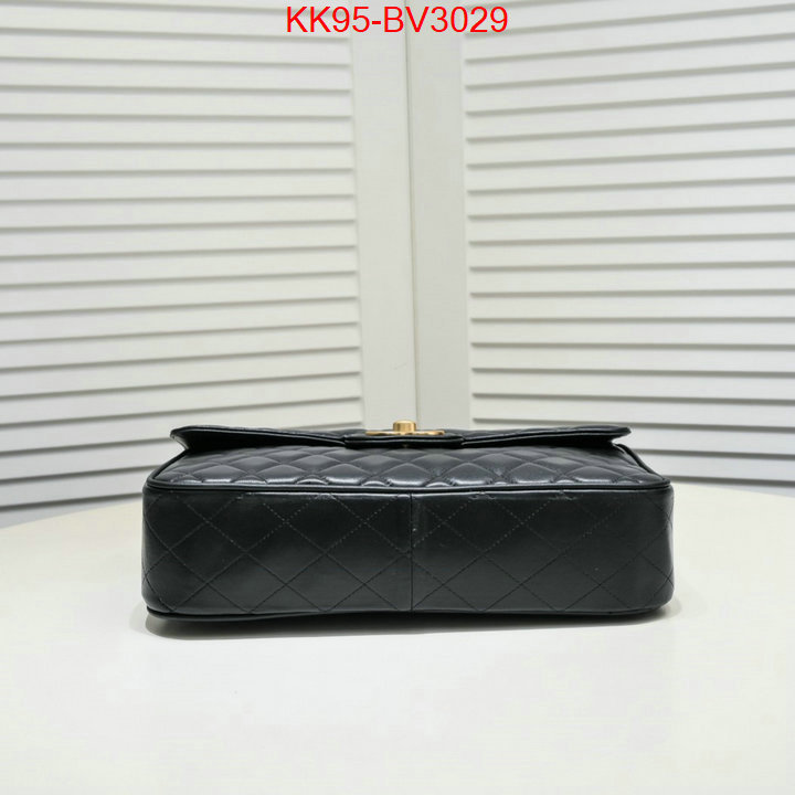 Chanel Bags(4A)-Crossbody- knockoff highest quality ID: BV3029 $: 95USD,