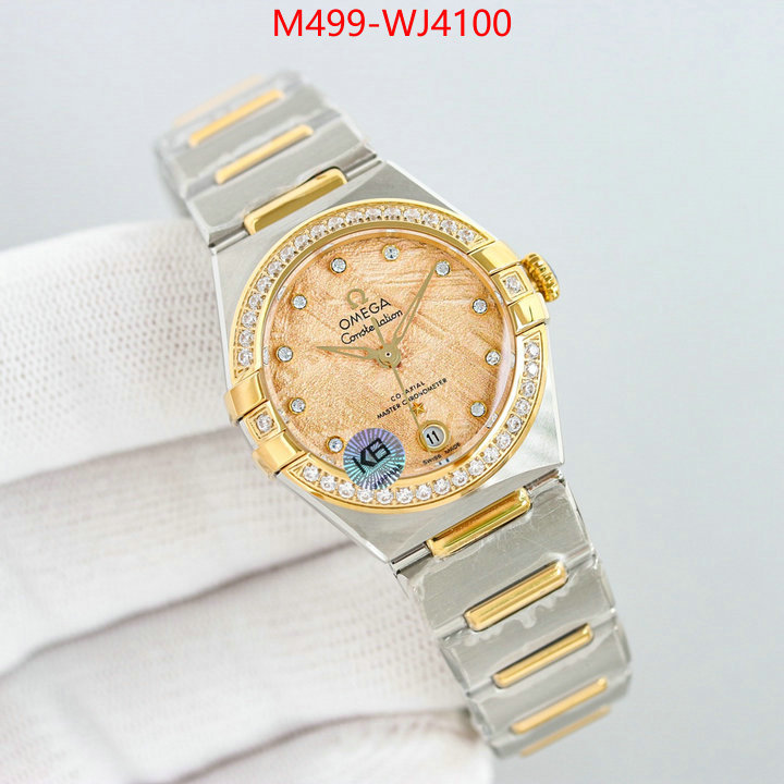 Watch(TOP)-Omega where can i find ID: WJ4100 $: 499USD-shoes yupoo Watch(TOP)-Omega where can i find ID: WJ4100 $: 499USD