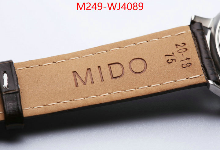 Watch(TOP)-Mido replica how can you ID: WJ4089 $: 249USD