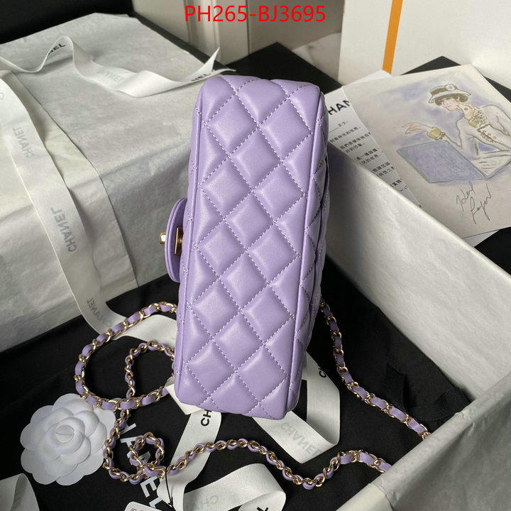 Chanel Bags(TOP)-Crossbody- buy the best replica ID: BJ3695 $: 265USD,