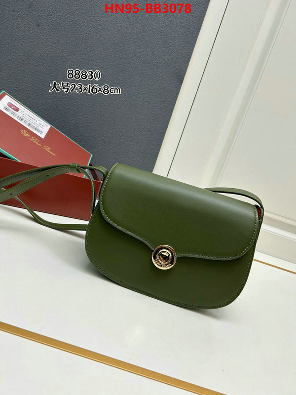 Loro Piana Bags(4A)-Crossbody- buy sell ID: BB3078 $: 95USD,