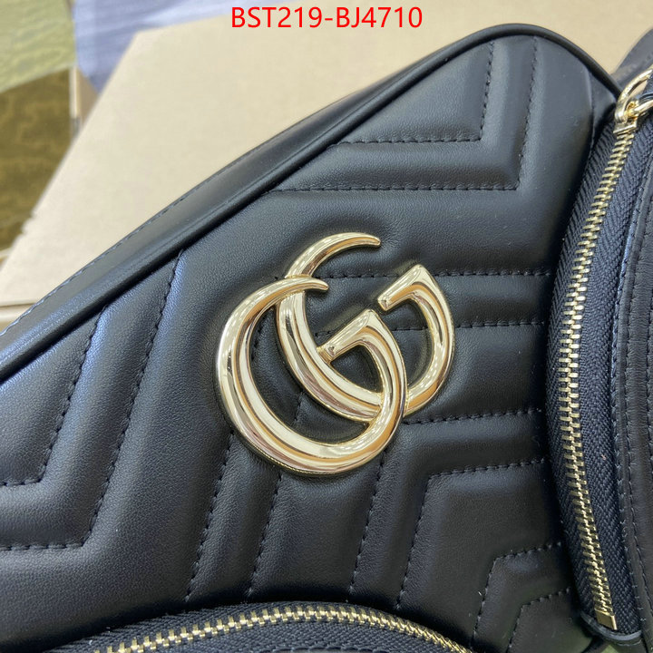 Gucci Bags(TOP)-Marmont 7 star ID: BJ4710 $: 219USD,