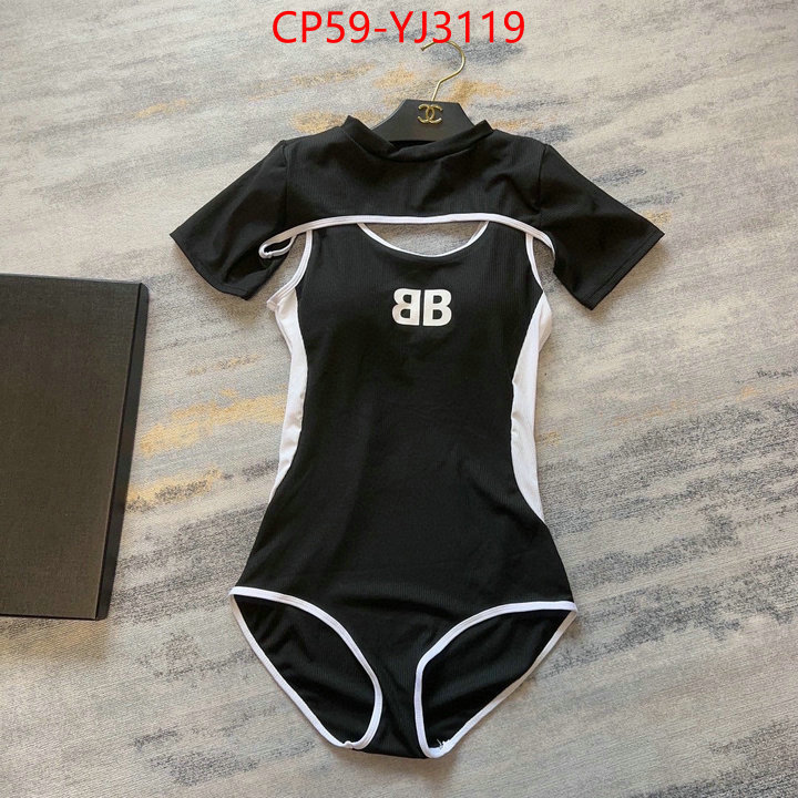 Swimsuit-Balenciaga can you buy replica ID: YJ3119 $: 59USD