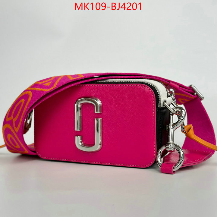 Marc Jacobs Bags(TOP)-Camera bag- designer fake ID: BJ4201 $: 109USD,