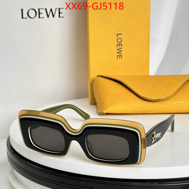 Glasses-Loewe online ID: GJ5118 $: 69USD